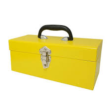 [SUR-TB12] CAJA PARA HERRAMIENTA 17 " X6 "  METALICA