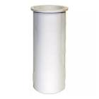 [RUG-11TR] TUBO C/PESTA?A D/PLAST.38 MM.X 10CM.
