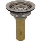 [RUG-13IL] CONTRA CANASTA AC. INOX. C/TUBO ACERO INOX.