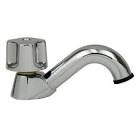 [RUG-16R] LLAVE IND. LAV. CROMADO M/TAURO