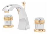 [RUG-19LG] MEZC.8" A 12" ORO-CROMO M/ANILLO