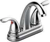 [RUG-20RCS] MEZC.LAVABO 4" SATINADA