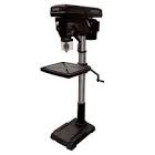 [URR-TC9114] TALADRO DE COLUMNA 1.1/4" 1.5 HP 1100 W 228-2380 RPM CONO B22 12 VEL