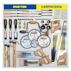 [SUR-TCAR2] TABLAS EXHIBIDORAS DE HERRAMIENTAS PARA CARPINTERIA (2 TABLAS)