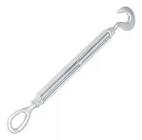 [SUR-TEN33] TENSOR DE ACERO P/CABLE GANCHO - ARGOLLA 1/2"X3.1/2"