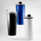 [URR-TERAC] TERMO DE ACERO INOXIDABLE CON TAPA DE PLÁSTICO, 400ML
