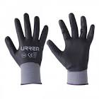 [URR-TIMGN] TIRA IMPULSO GUANTE DE NYLON RECUBRIMIENTO DE POLIURETANO ESPUMOSO (USGNM 6PZ+USGNG 6PZ+TIMPU200)