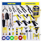 [SUR-TJAR1] TABLA EXHIBIDORA DE HERRAMIENTAS PARA JARDINERIA
