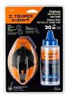 [URR-TL30S] TIRALINEAS DE ACERO INOXIDABLE Y TPR 30 MT (98.4 FT) 113 GR CON NIVEL REBOBINADO RAPIDO