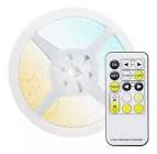 [SUR-TLEDD] TIRA DE LEDS LUZ BLANCA 5MT X 8MM 24W RECORTABLE AUTOADHERIBLE GRADO IP65 C/DRIVER D/SALIDA 12V