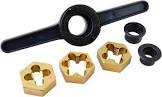 [SUR-TMP3] TARRAJA 1/2"-3/4"-1" PARA TUBO DE PVC