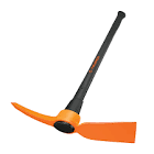 [SUR-TP5MF] TALACHO-PICO 5.0 LB CMANGO FIBRA DE VIDRIO