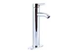 [RUG-23MTL] MONOMANDO PARA LAVABO CROMO MODELO ALTO