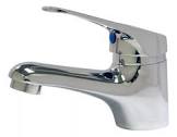 [RUG-24MCC] MEZC. MONOMANDO P/LAV. CUERPO CORTO S/CUBIERTA
