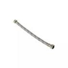 [RUG-25B 3/4X3/4X40] MANGUERA PARA BOILER FLEXIBLE DE ALUMINIO 40CM SALIDA 3/4"X3/4" (MAXIBOILER)