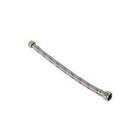 [RUG-25B 3/4X3/4X80] MANGUERA PARA BOILER FLEXIBLE DE ALUMINIO 80CM SALIDA 3/4"X3/4" (MAXIBOILER)