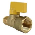[RUG-25IR1/2X3/8] LLAVE CONTROL RECTA 1/2 X 3/8