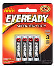 [EVE-1212-4] PILA ZINC CARBON AAA EVEREADY C/4 PZAS BLISTER
