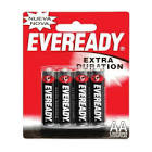 [EVE-1215-4] PILA ZINC CARBON AA EVEREADY C/4 PZAS BLISTER