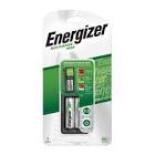[ENE-CH2PC3] MINI CARGADOR DE PILAS RECARGABLES AA Y AAA ENERGIZER CON 2 PILAS RECARGABLES AA