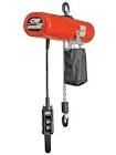 [URR-45300] POLIPASTO ELECTRICO 1/2 TON. CADENA 3MT