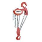 [URR-46310] POLIPASTO MANUAL 10 TON. USO INDUSTRIAL 3 RAMALES CADENA 3MT