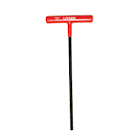 [URR-46412LGP] LLAVE HEXAGONAL T 3/16"X9" ERGONÓMICA
