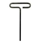 [URR-46414] LLAVE HEXAGONAL T 7/32"X6"