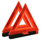 [SUR-TRF102] TRIANGULO REFLEJANTE 10" (2 PZAS)