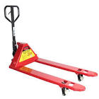 [SUR-TRHN3] TRASPALETA HIDRAULICA 2.5 TON CON RUEDAS DE NAILON