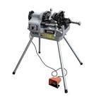 [URR-TRM300] ROSCADORA DE BANCO 1/2"-2" 600W 120V 40RPM