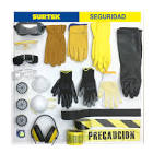 [SUR-TSEGU2] TABLAS EXHIBIDORAS DE HERRAMIENTAS DE EQUIPO DE SEGURIDAD (2 TABLAS)