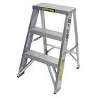 [SUR-TT2] TABURETE TIJERA 2 ESCALONES