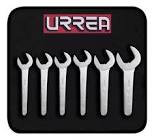 [URR-U3500BM] JUEGO PARA LLAVES PARA SERVICIO 41MM-65MM SATINADA (6 PZAS)