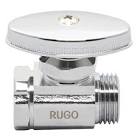 [RUG-25IR1/2X1/2] LLAVE CONTROL RECTA 1/2 X 1/2