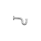 [RUG-28D] TRAMPA LAVABO PARED CROM. SIN CONTRA