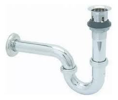 [RUG-29BA] CESPOL PARA LAVABO CON CUBIERTA DE LATON