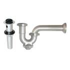[RUG-29H] TRAMPA LAVABO PISO S/REG. CONTRA TUB.