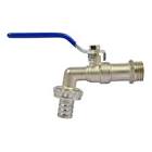 [RUG-2IM] LLAVE ESFERA C/ROSCA P/MANGUERA ESFERA