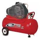 [EVA-E055ME100-070] COMPRESOR DE BANDA 110/220 VOLT 3600 RPM 1.0 HP 70LT 125PSI HORIZONTAL