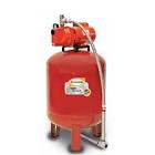 [EVA-EAJ100-170VE] HIDRONEUMATICO VERTICAL 1HP 170LT BOMBA JET 1HP SUCC/DESCAR 1.1/4"X1"