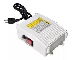 [EVA-EMCCD2.0G-P] CAJA DE CONTROL PARA BOMBA SUMERGIBLE C/2CAP. 2.0 HP