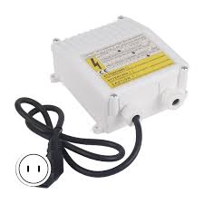[EVA-EMCCD5.0G-P] CAJA DE CONTROL PARA BOMBA SUMERGIBLE C/2CAP. 5.0 HP