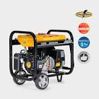 [EVA-G40MG0750TH] GENERADOR MONOFASICO 120 V 7.5 HP 4.0 KVA / 4,000 W THUNDER 15 LT (3.96 GAL)