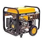 [EVA-G95MG1800TH] GENERADOR MONOFASICO 120 V 18 HP 9.5 KVA / 9,500 W THUNDER 25 LT (3.96 GAL)