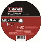 [URR-U761] DISCO PARA CORTE DE METAL 4.1/2"X1/16"X7/8" USO MEGA PESADO