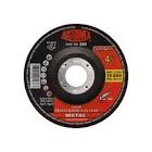 [URR-U780] DISCO T-27 7"X1/8"X7/8" PARA DESBASTE DE METAL USO EXTRA PESADO