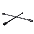 [URR-UCL26F] LLAVE DE CRUZ 26" DE LARGO (MEDIDA DE BOCA 1"X7/8"X15/16"X13/16") PARA CAMIONETA DE DOBLE RODADO