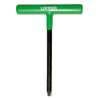 [URR-467T15GP] LLAVE HEXAGONAL T T-15X6" ERGONÓMICA