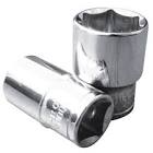 [URR-47045M] DADO CUADRO 1/4"X4.5MM CORTO 6 PTAS.